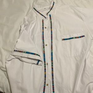 Mens guayabera